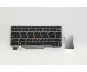 Lenovo 01YP880 sülearvuti varuosa Klaviatuur