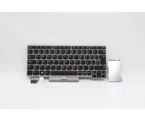 Lenovo 01YP882 sülearvuti varuosa Klaviatuur