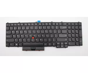 Lenovo 00PA368 laptop spare part Keyboard
