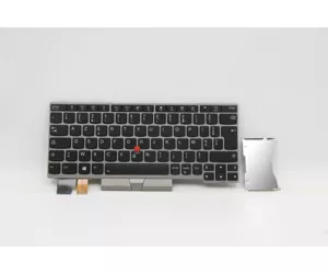 Lenovo 01YP931 sülearvuti varuosa Klaviatuur