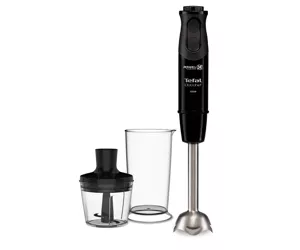 Tefal Optichef HB641 0.8 L Immersion blender 800 W Black, Grey