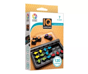 SmartGames IQ Arrows