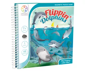SmartGames Flippin' Dolphins