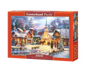 Castorland Faith Runs Deep - 1500 pcs