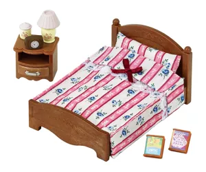 Sylvanian Families Semi-Double Bed