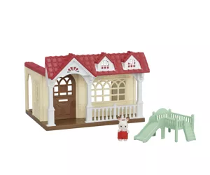 Sylvanian Families Sweet Raspberry Home