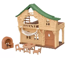 Sylvanian Families Lakeside Lodge