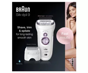 Braun Silk-épil 9 81706314