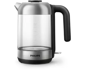 Philips 5000 series Series 5000 HD9339/80 Стеклянный чайник - легкий, 1,7 л
