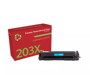 Everyday Remanufactured Cyan Toner by