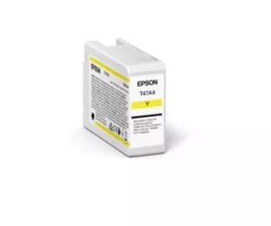 Epson Singlepack Yellow T47A4 UltraChrome Pro