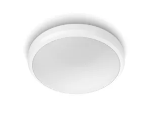 Philips Functional 8718699758806 ceiling lighting White Non-changeable bulb(s) LED