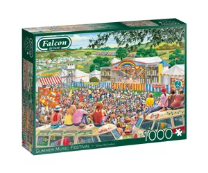 Falcon de luxe Summer Music Festival 1000 pieces