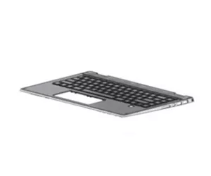 HP L53794-B31 notebook spare part Keyboard