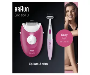 Braun Silk-épil 3 81711457