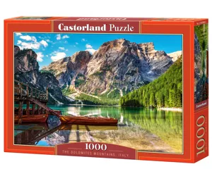 Castorland The Dolomites Mountains, Italy 1000 pcs
