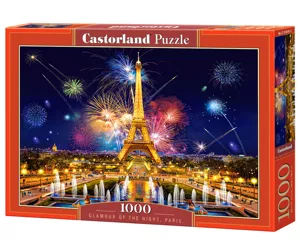 Castorland Glamour of the Night, Paris 1000 pcs