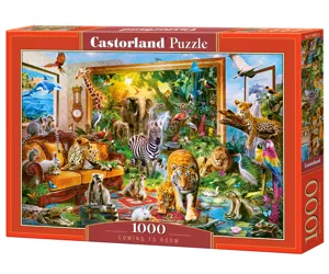 Castorland Coming to Room 1000 pcs