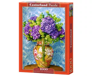 Castorland Bouquet of Hydrangeas 1000 pcs