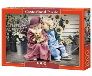 Castorland First Love 1000 pcs
