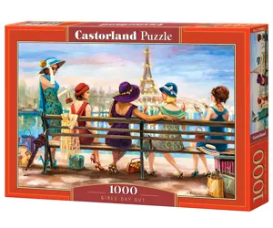 Castorland Girls Day Out 1000 pcs