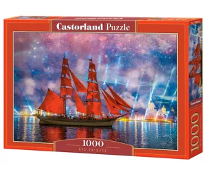 Castorland Red Frigate 1000 pcs