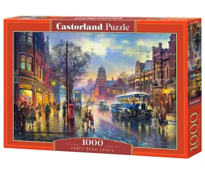 Castorland Abbey Road 1930’s 1000 pcs