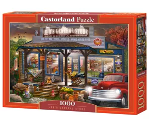 Castorland Jeb's General Store 1000 pcs
