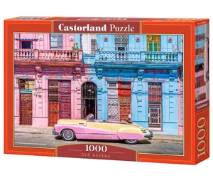 Castorland Old Havana 1000 pcs