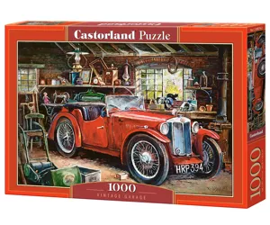 Castorland Vintage Garage 1000 pcs