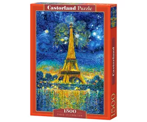 Castorland Paris Celebration 1500 pcs