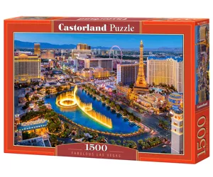 Castorland Fabulous Las Vegas 1500 pcs