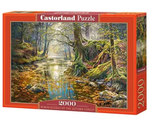 Castorland Reminiscence of the Autumn Forest 2000 pcs