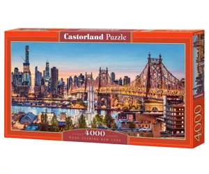 Castorland Good Evening New York 4000 pcs
