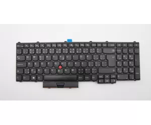 Lenovo 00PA255 sülearvuti varuosa Klaviatuur
