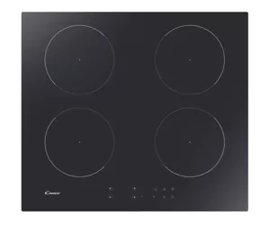 Candy Idea CI642CTT Черный Встроенный 59 cm Плита с зонами индукции 4 зона(ы)