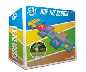 Tactic 56336 игра на ловкость Hopscotch play mat