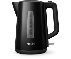 Philips 3000 series Series 3000 HD9318/20 Чайник: 1,7 л, семейный формат, черный