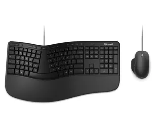 Microsoft Ergonomic Desktop