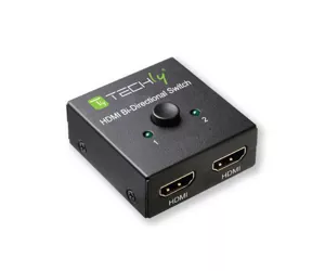 Techly IDATA-HDMI-22BI2