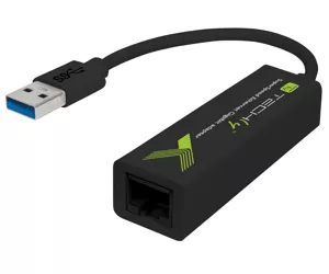 Techly IDATA USB-ETGIGA3T2