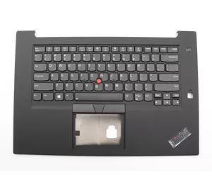 Lenovo 01YU773 sülearvuti varuosa Korpuse alus + klavitatuur