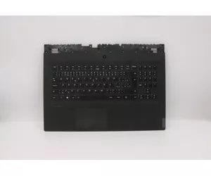 Lenovo 5CB0U42949 sülearvuti varuosa Korpuse alus + klavitatuur