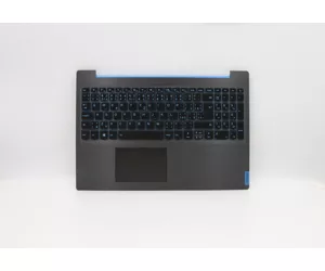 Lenovo 5CB0U42762 atsarginė knyginio kompiuterio dalis Tvirtinimo pagrindas + klaviatūra
