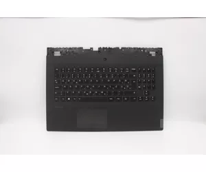 Lenovo 5CB0U42940 atsarginė knyginio kompiuterio dalis Tvirtinimo pagrindas + klaviatūra