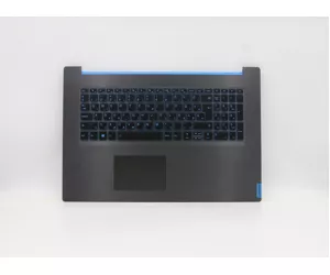 Lenovo 5CB0U42813 atsarginė knyginio kompiuterio dalis Tvirtinimo pagrindas + klaviatūra