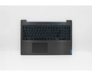 Lenovo 5CB0U42752 atsarginė knyginio kompiuterio dalis Tvirtinimo pagrindas + klaviatūra