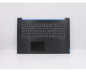 Lenovo 5CB0U42863 atsarginė knyginio kompiuterio dalis Tvirtinimo pagrindas + klaviatūra