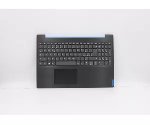 Lenovo 5CB0U42774 atsarginė knyginio kompiuterio dalis Tvirtinimo pagrindas + klaviatūra