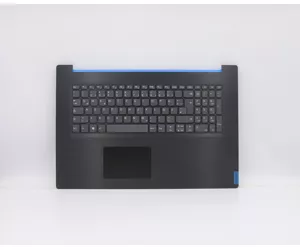 Lenovo 5CB0U42845 atsarginė knyginio kompiuterio dalis Tvirtinimo pagrindas + klaviatūra